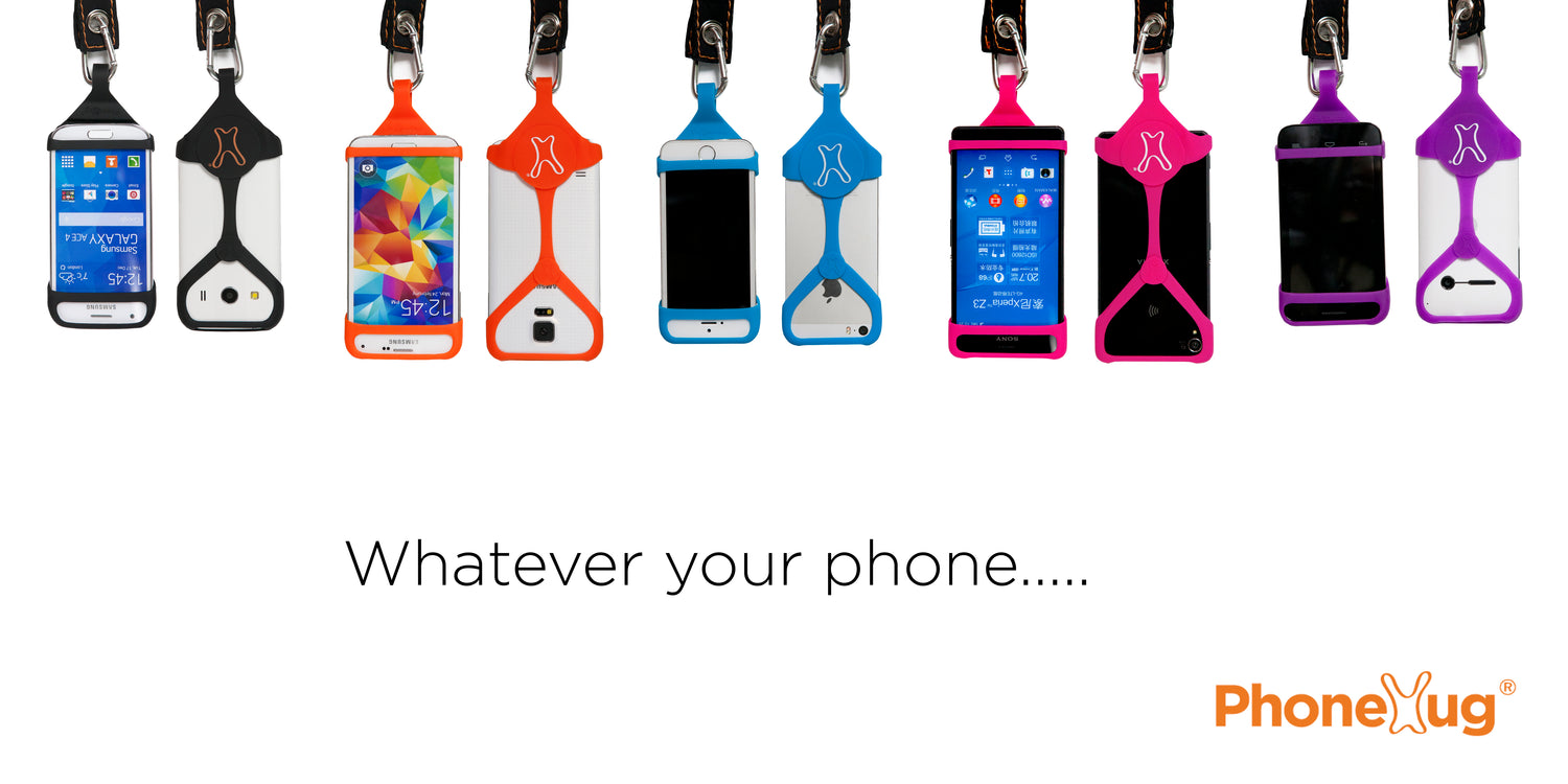 PhoneHug - The essential piece of kit for your next adventure