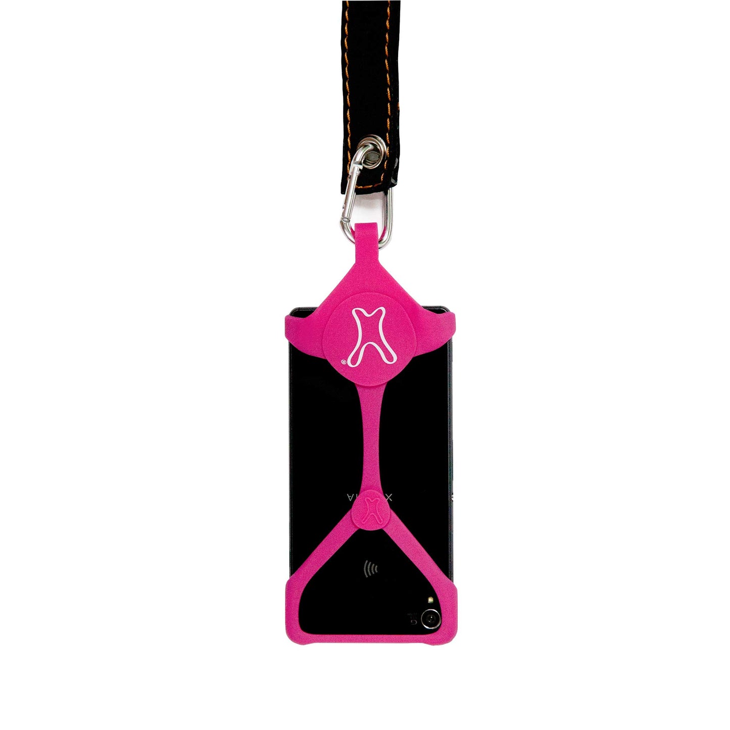 A PhoneHug® | Hot Pink | Phone harness - PhoneHug®